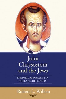 Front cover_John Chrysostom and the Jews