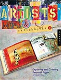 Front cover_Artists' Journals and Sketchbooks