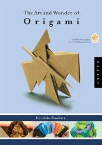 Front cover_The Art and Wonder of Origami
