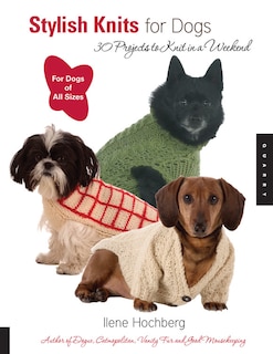 Front cover_Stylish Knits for Dogs