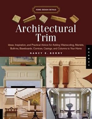 Front cover_Architectural Trim