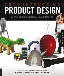 Couverture_Deconstructing Product Design