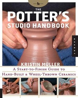 Couverture_Potter's Studio Handbook