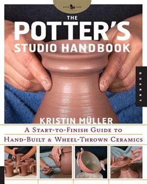 Couverture_Potter's Studio Handbook