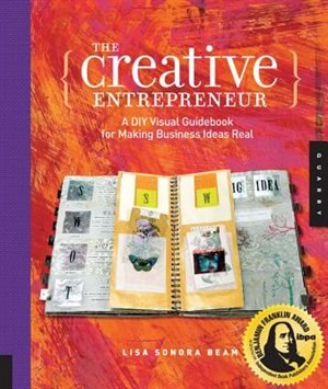 The Creative Entrepreneur: A DIY Visual Guidebook for Making Business Ideas Real image number 0