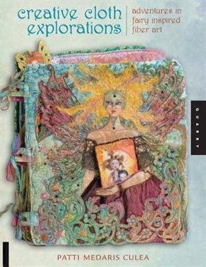 Front cover_Creative Cloth Explorations