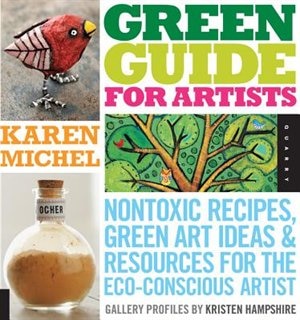 Couverture_Green Guide for Artists