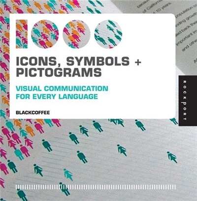 Front cover_1,000 Icons, Symbols, And Pictograms