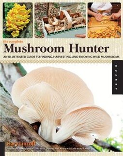 Couverture_The Complete Mushroom Hunter