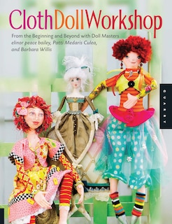 Front cover_Cloth Doll Workshop