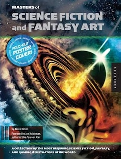 Couverture_Masters of Science Fiction and Fantasy Art