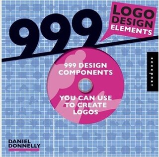 Front cover_999 Logo Design Elements