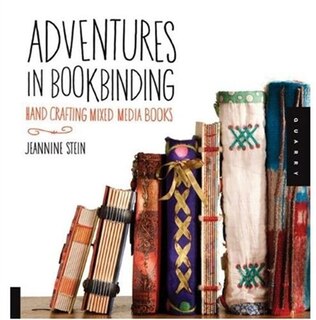 Couverture_Adventures in Bookbinding