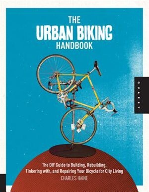 Front cover_The Urban Biking Handbook