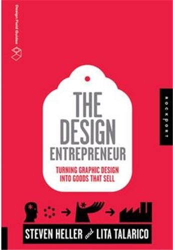 Front cover_The Design Entrepreneur