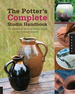 Couverture_The Potter's Complete Studio Handbook