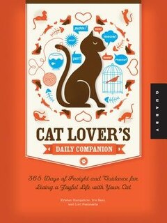 Front cover_Cat Lover's Daily Companion