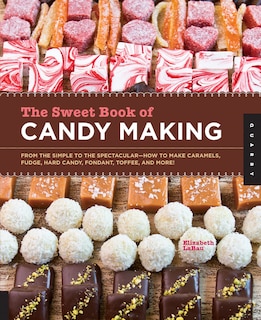 Couverture_The Sweet Book of Candy Making