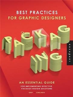 Couverture_Best Practices For Graphic Designers, Packaging