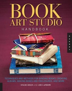 Couverture_Book Art Studio Handbook