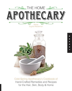 Couverture_The Home Apothecary