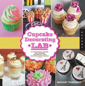 Front cover_Cupcake Decorating Lab