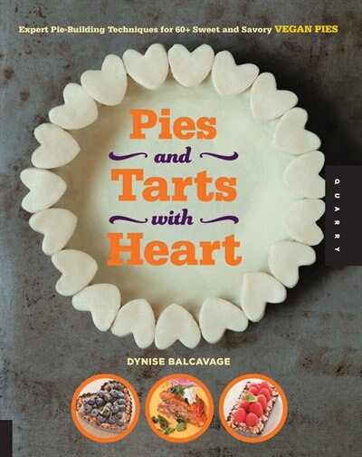 Couverture_Pies And Tarts With Heart
