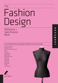 Front cover_The Fashion Design Reference & Specification Book