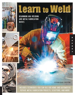 Front cover_Learn to Weld