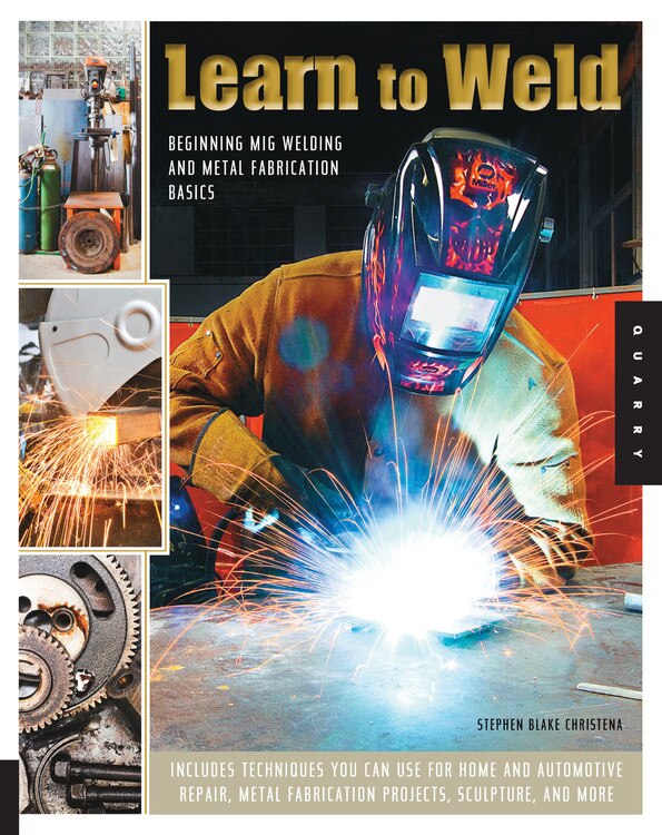 Front cover_Learn to Weld