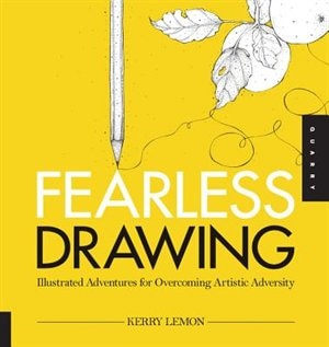 Front cover_Fearless Drawing