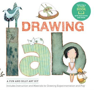 Couverture_Drawing Lab Kit