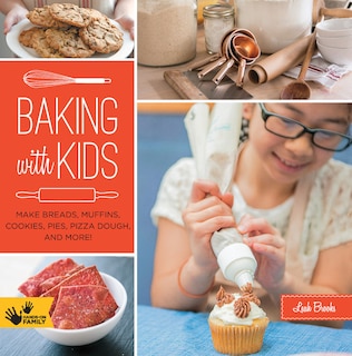 Front cover_Baking With Kids