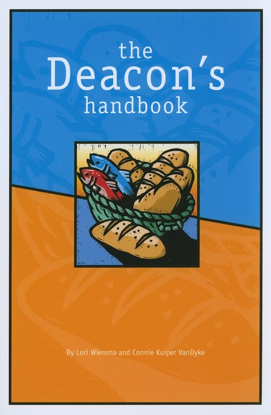 Couverture_The Deacon's Handbook