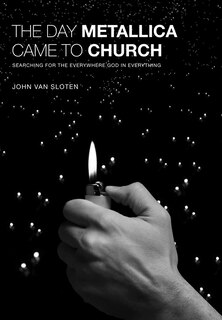 Couverture_The Day Metallica Came to Church