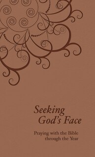 Front cover_Seeking God's Face