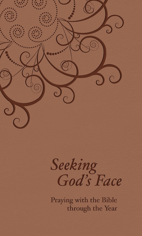Front cover_Seeking God's Face