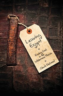Front cover_Leaving Egypt