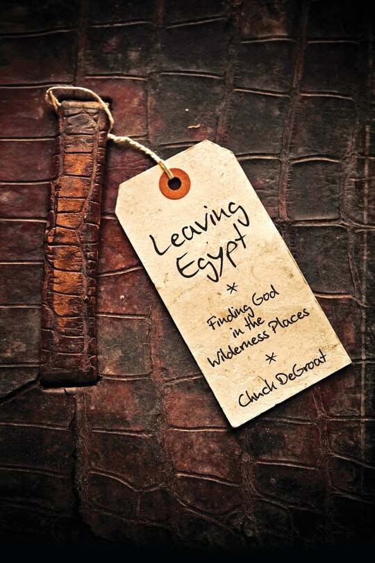 Front cover_Leaving Egypt