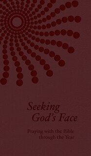 Front cover_Seeking God's Face