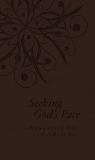 Front cover_Seeking God's Face