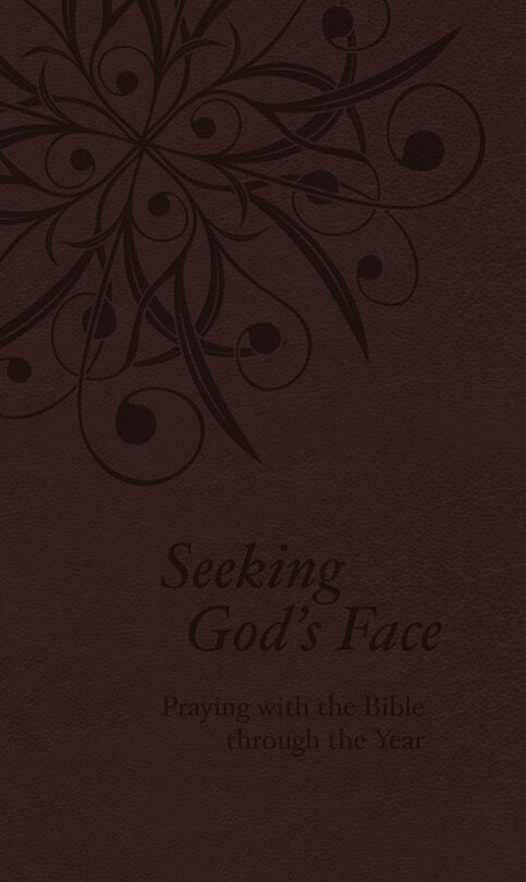 Front cover_Seeking God's Face