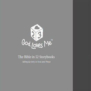Front cover_God Loves Me Storybooks