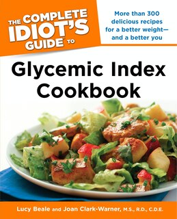 Couverture_The Complete Idiot's Guide Glycemic Index Cookbook
