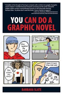 Couverture_You Can Do A Graphic Novel