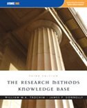 The Research Methods Knowledge Base