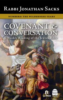 Couverture_Covenant & Conversation Numbers