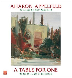 Front cover_A Table for One