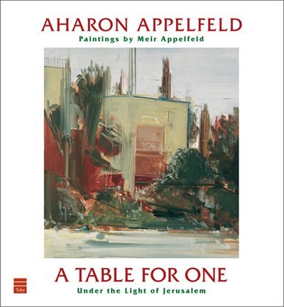 Front cover_A Table for One