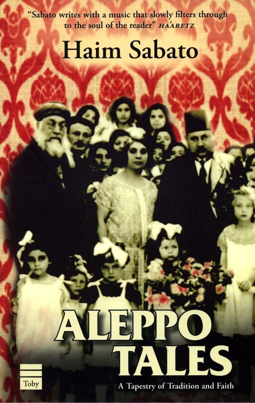Front cover_Aleppo Tales